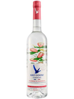Grey Goose Essences Strawberry&Lemo