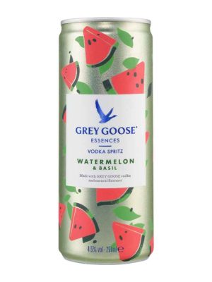Grey Goose Essences Watermelon & Ba