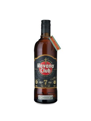 Havana Club 7Yrs Old Dark Rum