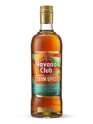 Havana Club Spiced Rum