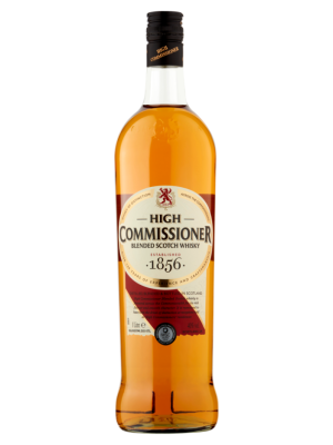 High Commissioner Blended Scotch Wh