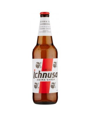 Ichnusa Beer Nrb