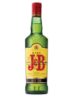 J&B Rare Whiskey