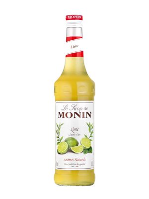 Fo Lime Falvoured Syrup