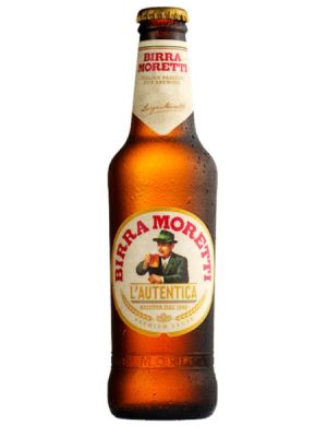 Birra Moretti Nrb