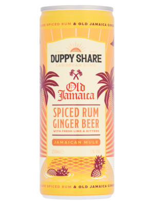 Duppy Share Old Jamaica 5%