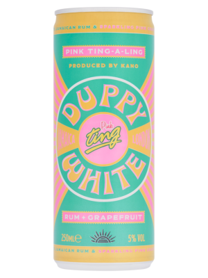 Duppy Share Pink Ting A Ling