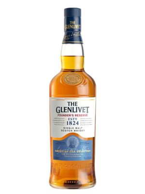 Glenlivet Whisky