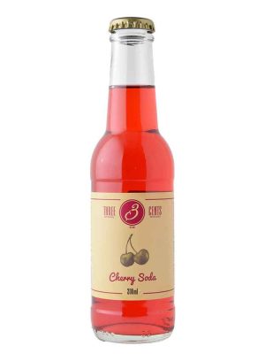 3 Cents Cherry Soda