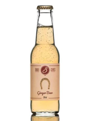 3 Cents Ginger Ale