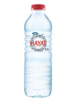 Hayat Natural Mineral Water